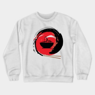 Japanese Soup Crewneck Sweatshirt